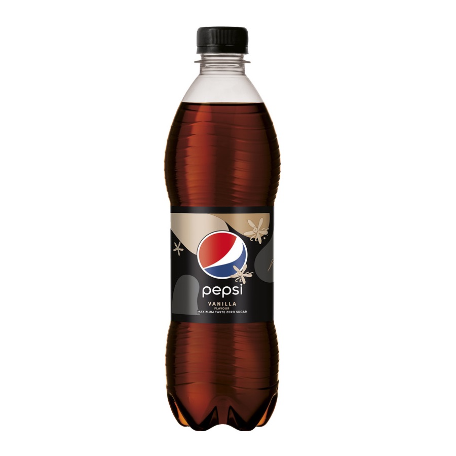 Pepsi 0.5l PET Vanilla