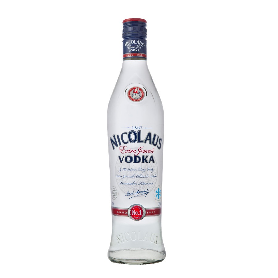 Vodka St.Nicolaus 1l extra jemná