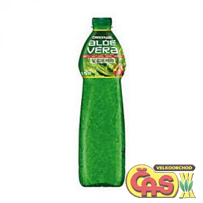 ALOE VERA McCarter 1.5l pet