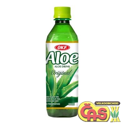 ALOE VERA ORIGINAL OKF 0.5l pet