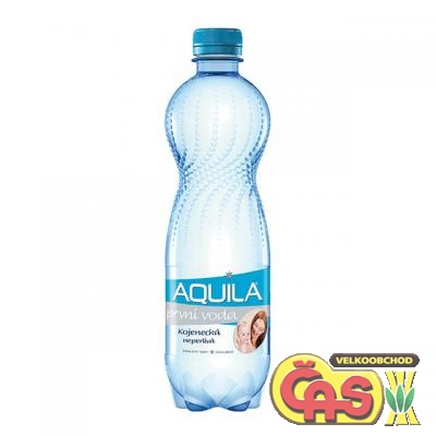AQUILA  0.5l PET NEPERLIVÁ
