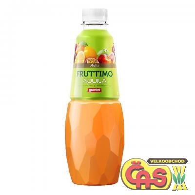 AQUILA FRUTTIMO 0.5l MULTIVITAMÍN