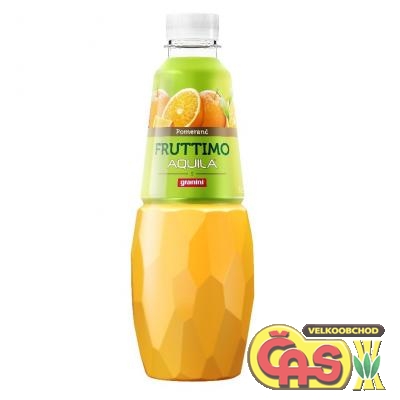AQUILA FRUTTIMO 0.5l POMERANČ