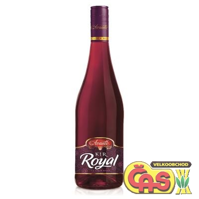 AVANTI - KIR ROYAL     0.75l