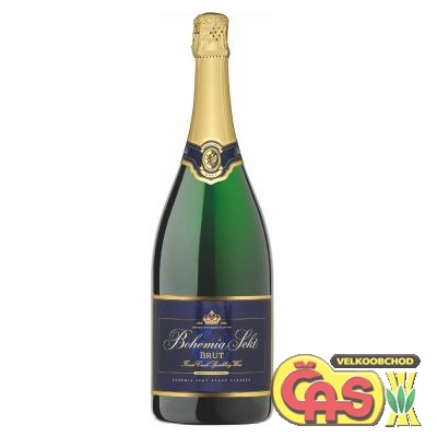 Bohemia Sekt - Brut 1.5l