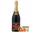 Bohemia Sekt - Demi Sec 0.75l červený