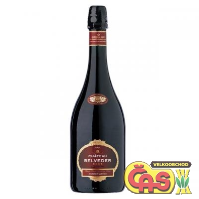 Bohemia Sekt Chateau Belveder Doux 0.75l