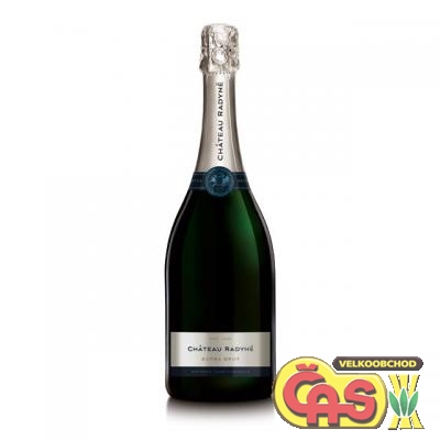 Bohemia Sekt Chateau RADYNĚ extra brut 0.75
