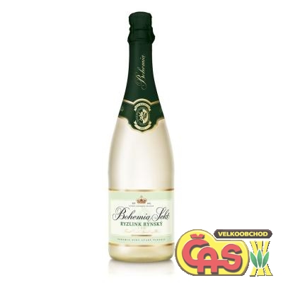 BOHEMIA SEKT - Ryzlink rýnský 0.75l