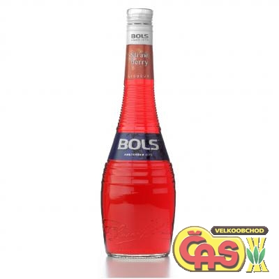BOLS - STRAWBERRY 0.7l     17%