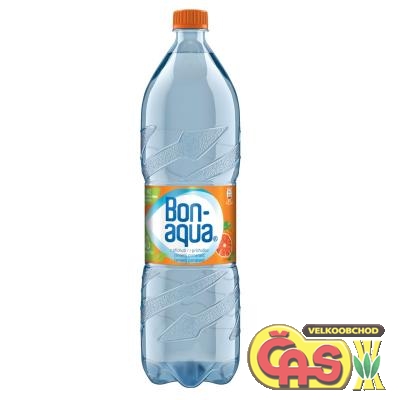 BONAQUA - ČERVENÝ POMERANČ 1.5I PET
