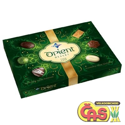 BONBONIÉRA ORION ORIENT DEZERT 158g