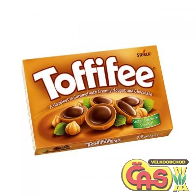 BONBONIÉRA TOFFIFEE 125g