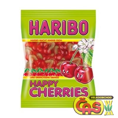 Bonbóny Haribo Happy Cherries 100g