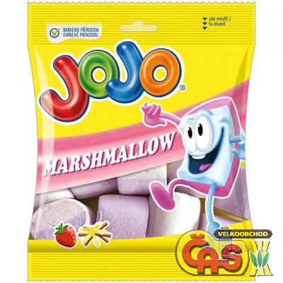 BONBONY JOJO MARSHMALLOW 90g