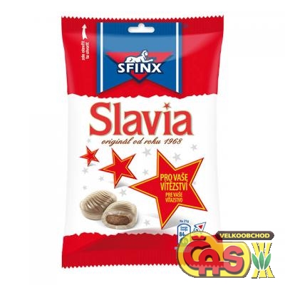BONBÓNY SLAVIA  90g FURÉ