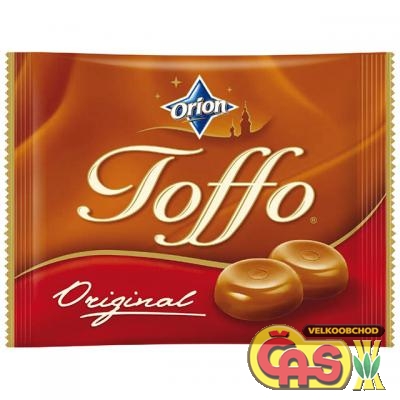 BONBÓNY TOFFO ORIGINAL 90g