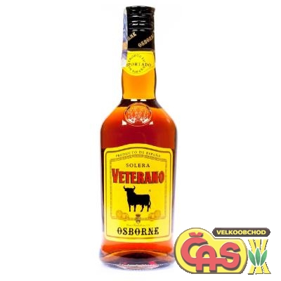 BRANDY OSBORNE VETERANO 0.7 30%