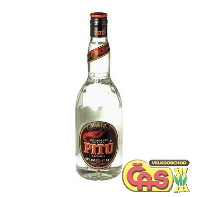 CACHACA PITU 1l          40%