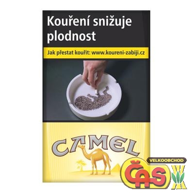 CAMEL yellow soft      V93