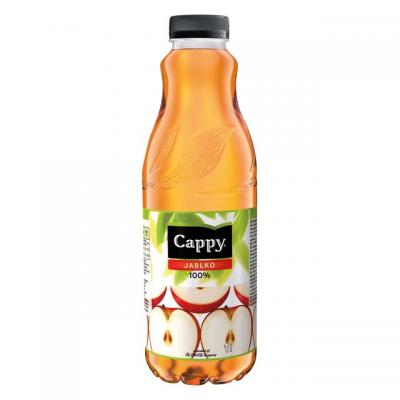 CAPPY - JABLKO 100% 1IPET