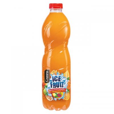 CAPPY - MULTIVITAMÍN  1.5I PET