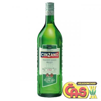 CINZANO - EXTRA DRY 1l