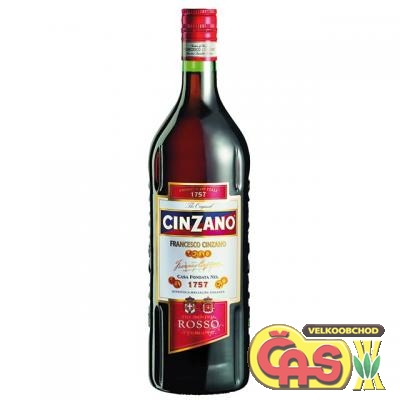 CINZANO - ROSSO 1l