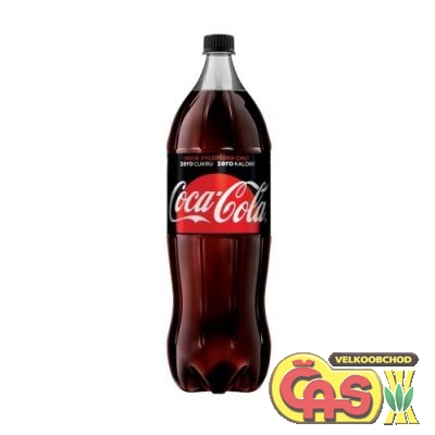 COCA COLA-2.25l ZERO PET