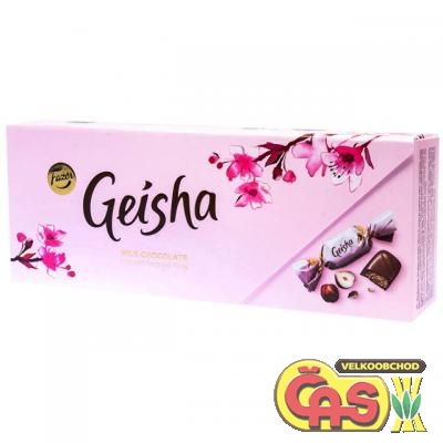 ČOKO GEISHA BONBÓNY 270g
