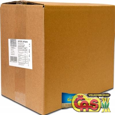 Cukr HB 4kg trubičky      Gastro Servis