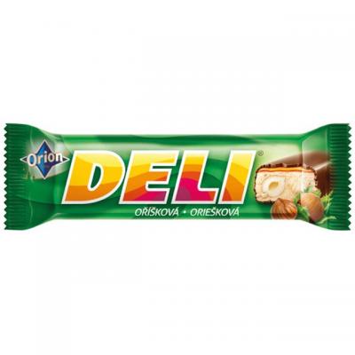 TYČINKA DELI OŘÍŠKOVÁ  35g