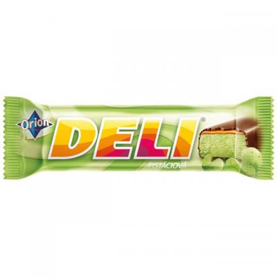 TYČINKA DELI PISTÁCIOVÁ  35g