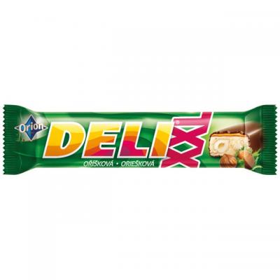 TYČINKA DELI XXL OŘÍŠKOVÁ 46g