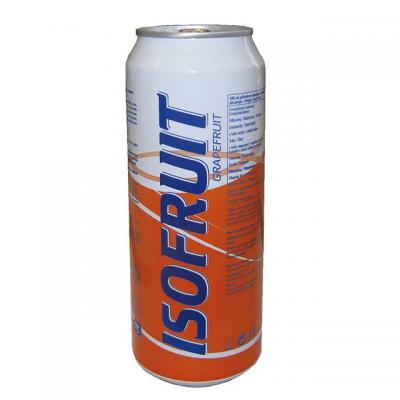 ENER.NÁPOJ ISOFRUIT GREP 0.5l PLECH