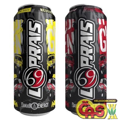ENER.NÁPOJ LOPRAIS DRINK 0.5l B