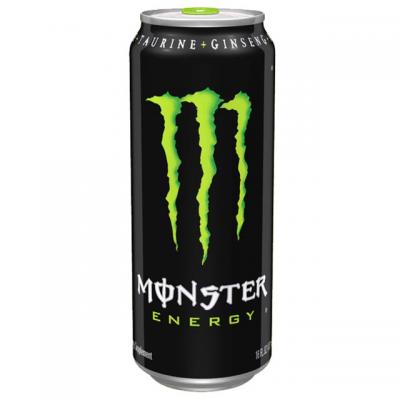 ENER.NÁPOJ MONSTER ENERGY 0.5I PLECH