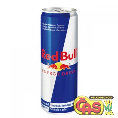 ENER.NÁPOJ RED BULL 0.473l