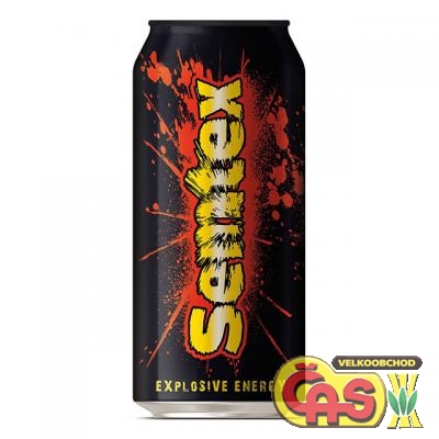 ENER.NÁPOJ SEMTEX 0.5l