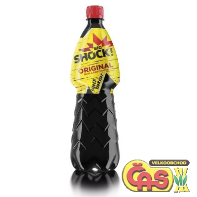 ENER.NÁPOJ SHOCK ORIGINAL 1l PET