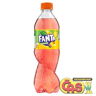 FANTA ManGoGo 0.5l PET