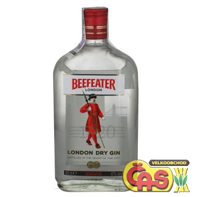 GIN - BEEFEATER 0.5l    40%