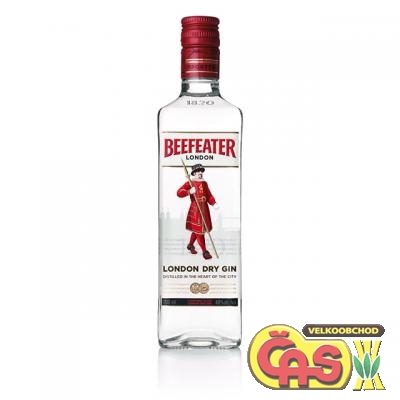 GIN - BEEFEATER 0.7l 40%