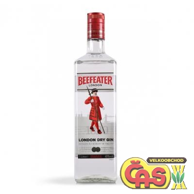GIN - BEEFEATER 1l        40%