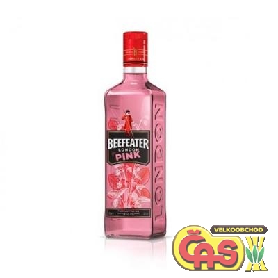 Gin Beefeater Pink 1l 37.5%