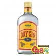 GIN - G.M.G. dry 0.7l    37.5%