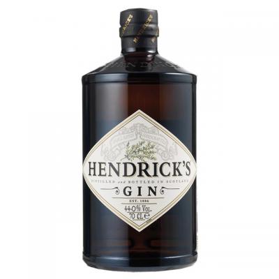GIN - HENDRICKS 0.7l     41.4%
