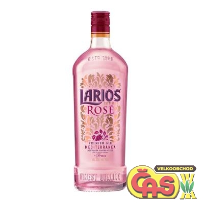 Gin Larios Rosé 0.7l 37.5%