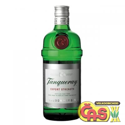 GIN - TANQUERAY 0.7l    43.1%