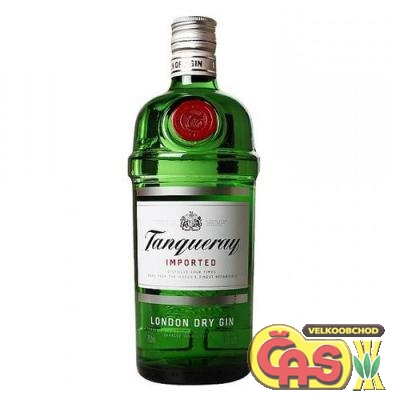 GIN - TANQUERAY 1l    43.1%
